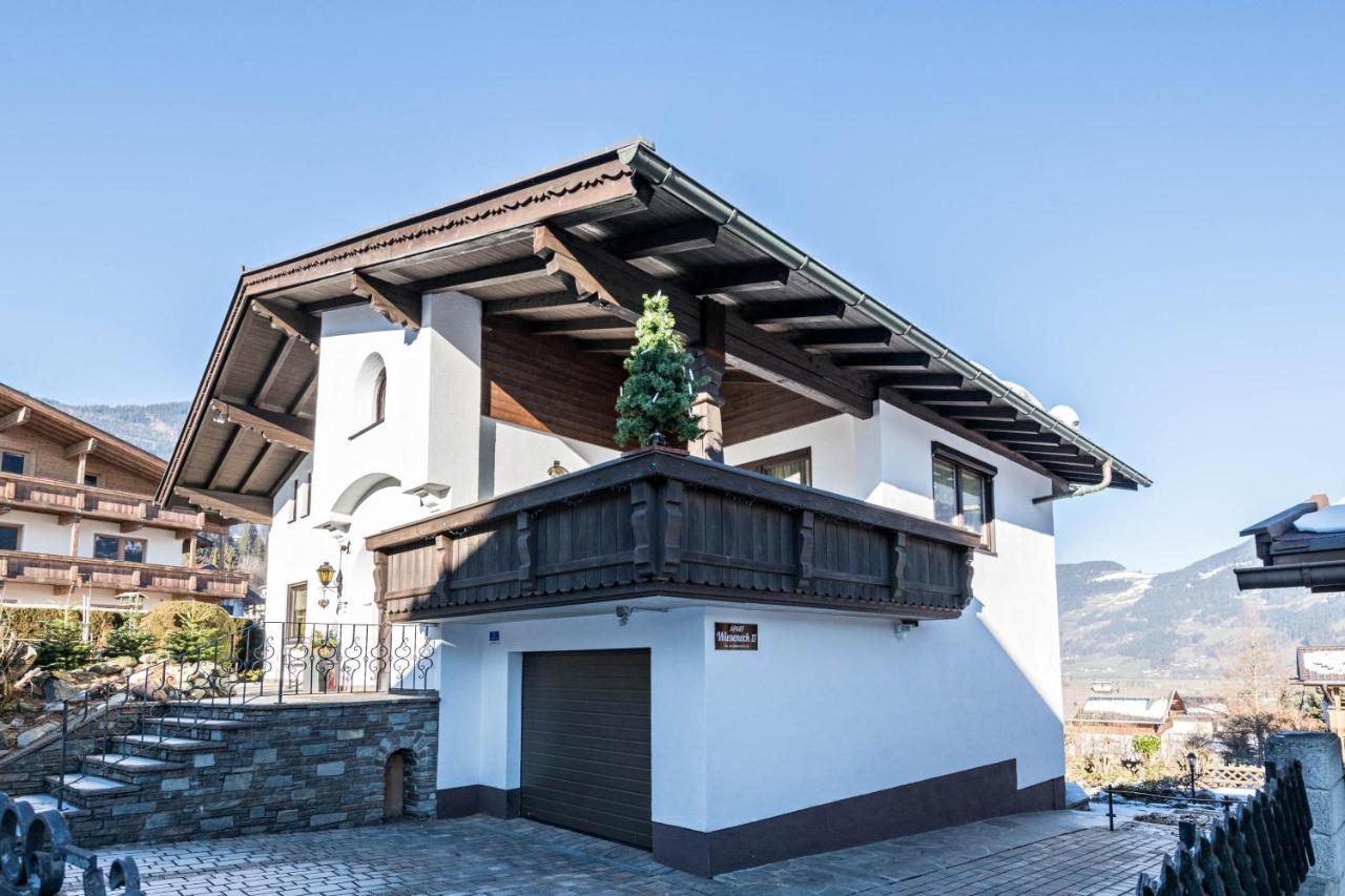 Wieseneck II - Apartment In Fuegen Exterior photo